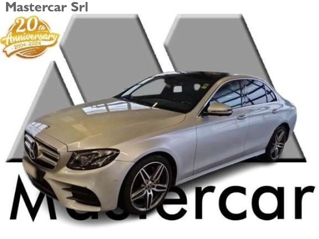 MERCEDES-BENZ E 220 usata, con Airbag
