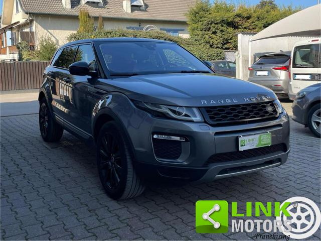 LAND ROVER Range Rover Evoque usata, con Alzacristalli elettrici