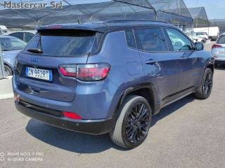 JEEP Compass usata, con Antifurto