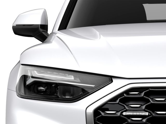 AUDI Q5 usata, con Autoradio