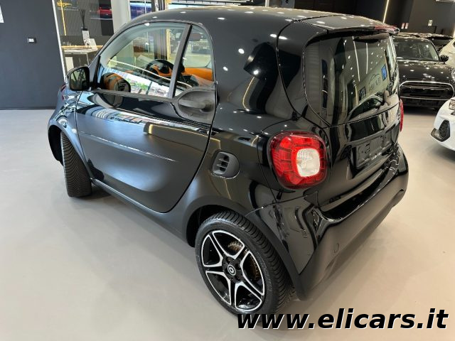 SMART ForTwo usata, con Alzacristalli elettrici