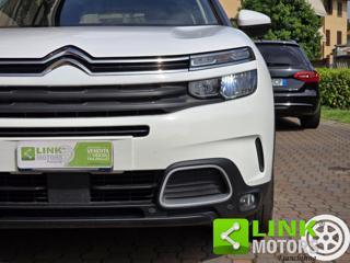 CITROEN C5 Aircross usata, con Leve al volante