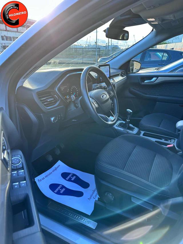 FORD Kuga usata, con Sistema di navigazione