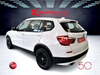 BMW X3 usata 9