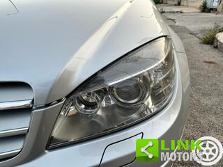 MERCEDES-BENZ C 220 usata 22
