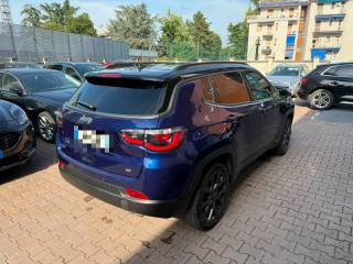 JEEP Compass usata, con Cerchi in lega
