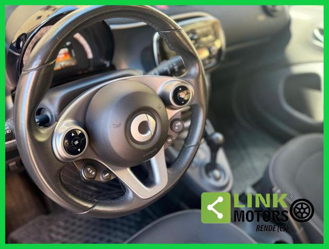 SMART ForTwo usata, con Bluetooth