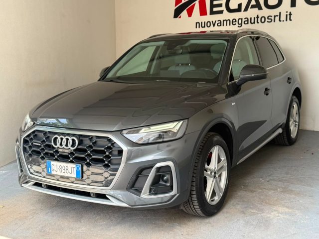 AUDI Q5 usata, con Airbag Passeggero