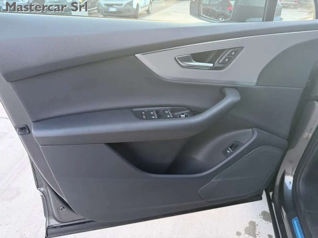 AUDI Q7 usata, con Regolazione elettrica sedili