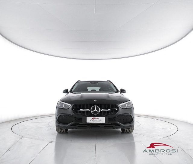 MERCEDES-BENZ C 220 usata 4