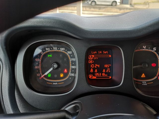 FIAT Panda usata, con Immobilizzatore elettronico