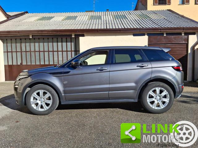 LAND ROVER Range Rover Evoque usata, con ESP