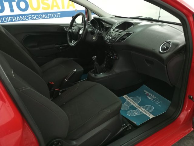 FORD Fiesta usata 16