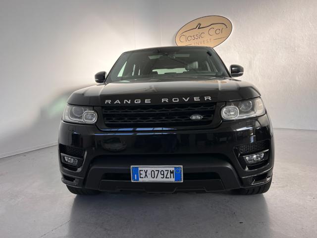 LAND ROVER Range Rover Sport usata, con Airbag
