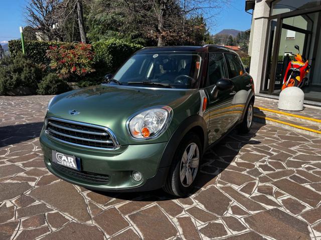 MINI Countryman usata, con Airbag laterali
