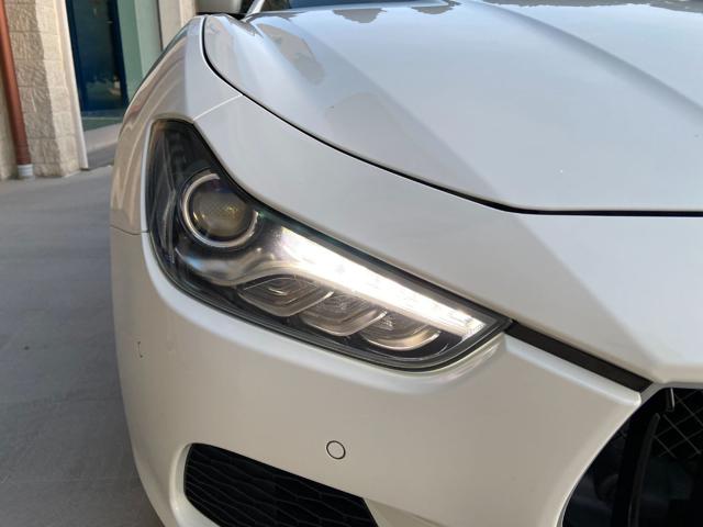 MASERATI Ghibli usata, con Touch screen
