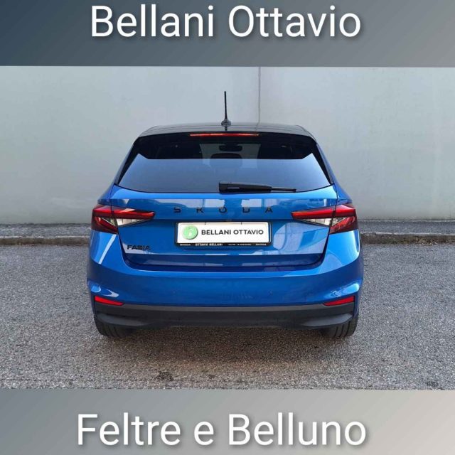 SKODA Fabia usata, con Autoradio