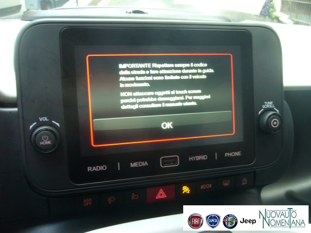 FIAT Panda Cross usata, con Sensore di pioggia