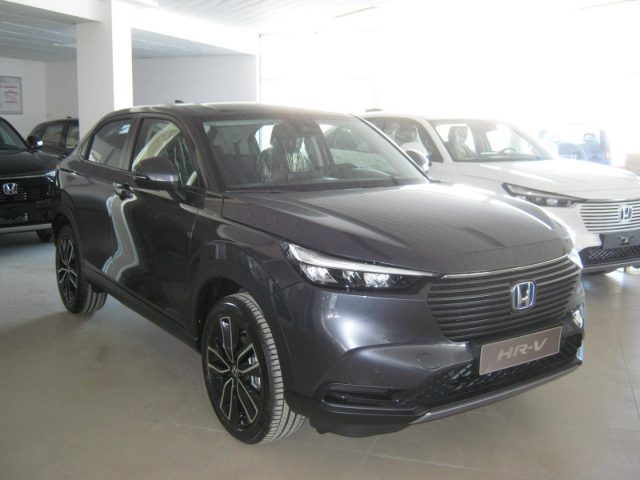 HONDA HR-V usata, con ABS
