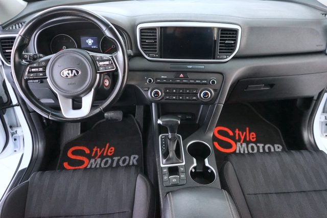 KIA Sportage usata, con Alzacristalli elettrici