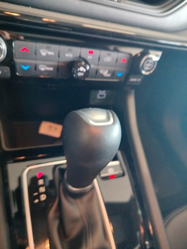 JEEP Compass usata, con Airbag testa