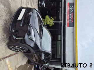TOYOTA Yaris Cross usata, con Autoradio
