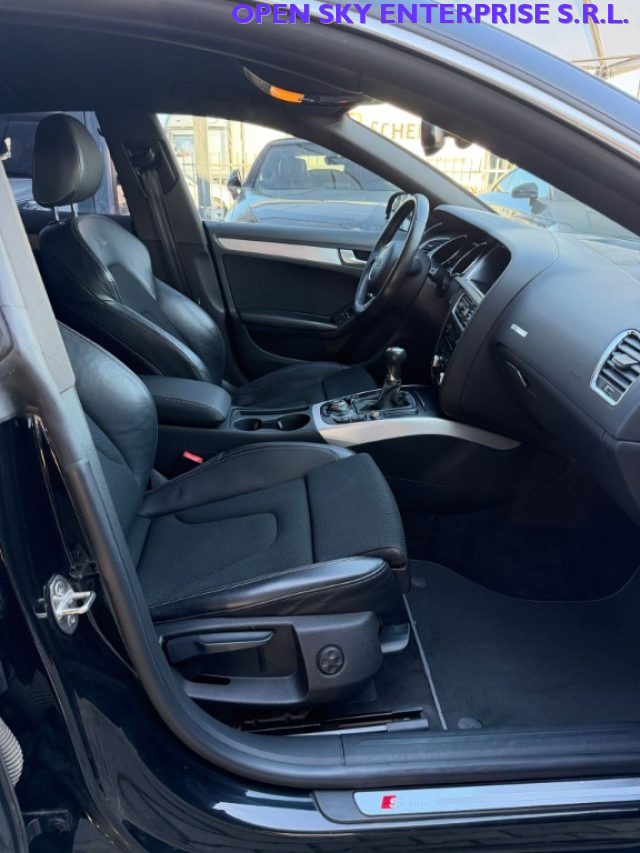 AUDI A5 usata, con Controllo trazione