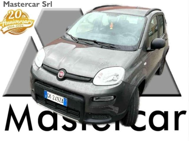 FIAT Panda usata, con ABS