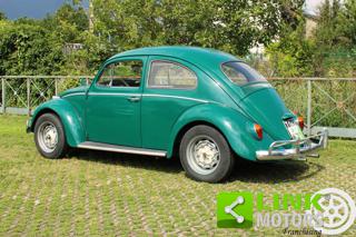 VOLKSWAGEN Maggiolino usata, con Cerchioni in acciaio
