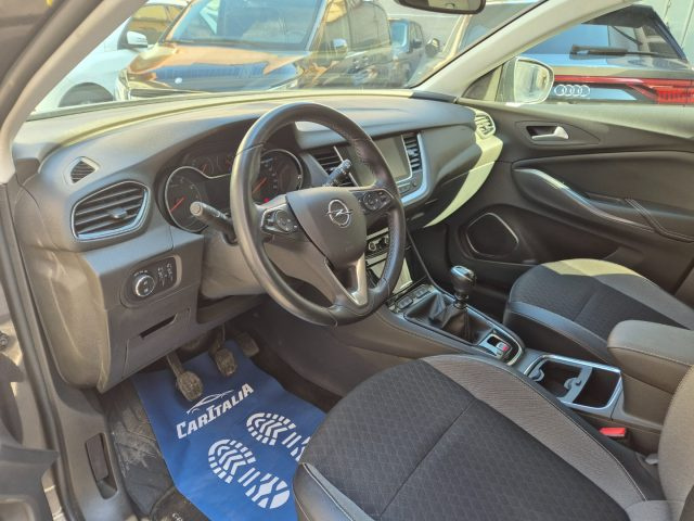OPEL Grandland X usata, con Cruise Control