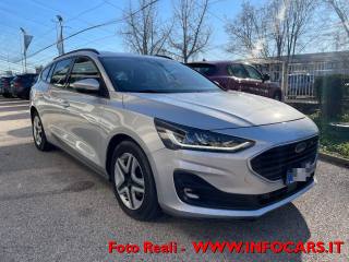 FORD Focus 1.5 EcoBlue 120 CV SW Business MY 2022 prezzo real
