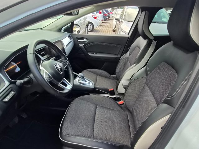 RENAULT Captur usata, con Controllo trazione