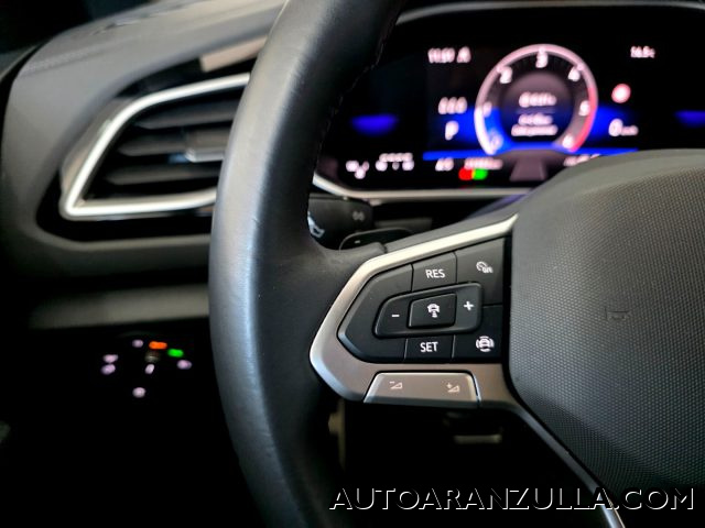VOLKSWAGEN T-Roc usata, con Immobilizzatore elettronico