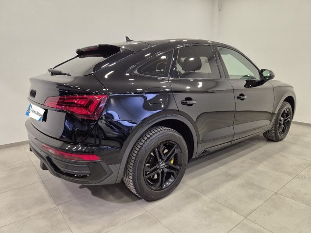 AUDI Q5 usata, con Alzacristalli elettrici