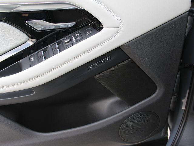 LAND ROVER Range Rover Evoque usata, con Sedile posteriore sdoppiato