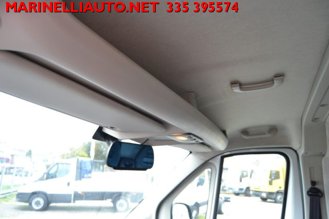 PEUGEOT Boxer usata, con Sensori di parcheggio posteriori