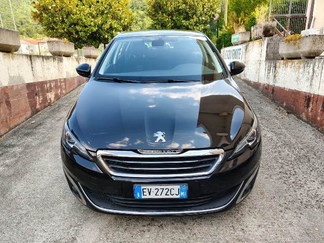 PEUGEOT 308 usata, con Filtro antiparticolato