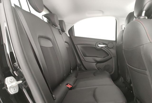 FIAT 500X usata, con Interni in pelle