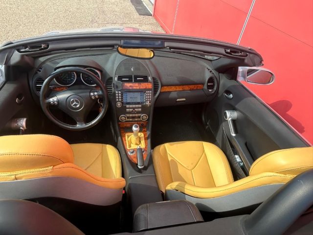 MERCEDES-BENZ SLK 200 usata, con ESP