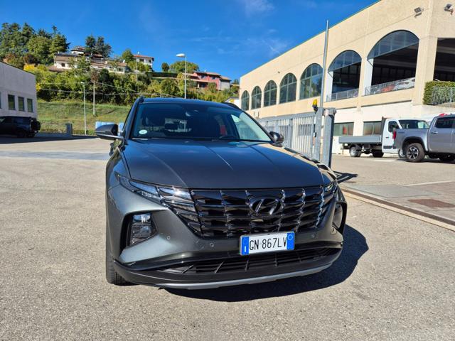 HYUNDAI Tucson usata, con Airbag Passeggero
