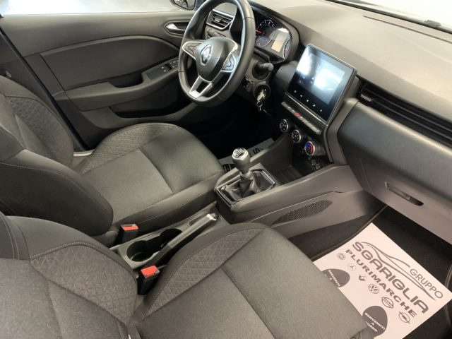 RENAULT Clio usata, con Chiusura centralizzata