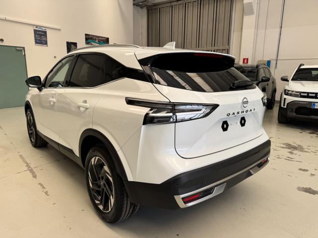 NISSAN Qashqai usata, con Airbag Passeggero