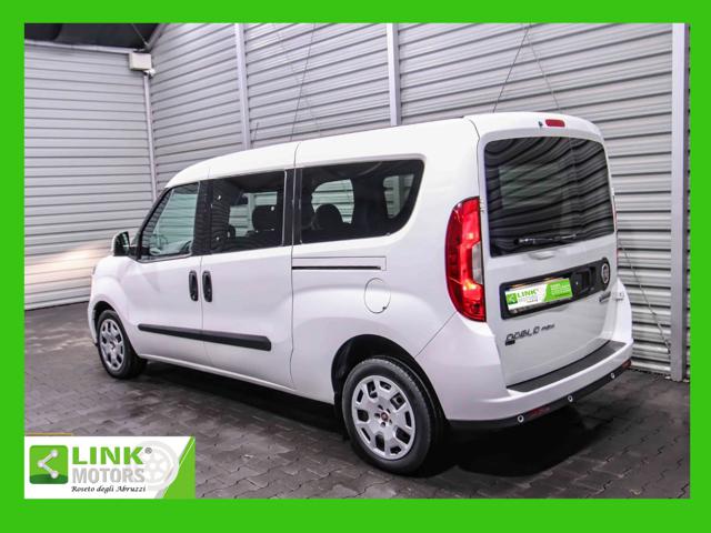 FIAT Doblo usata, con Airbag
