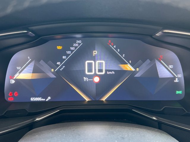 DS AUTOMOBILES DS 7 Crossback usata, con Immobilizzatore elettronico