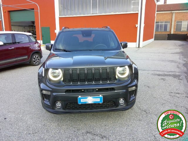 JEEP Renegade usata, con Climatizzatore