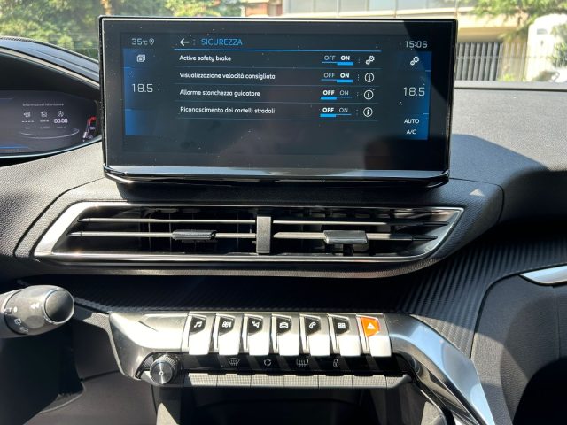 PEUGEOT 3008 usata, con Cruise Control