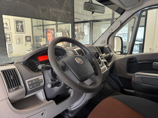 FIAT Ducato usata, con Servosterzo
