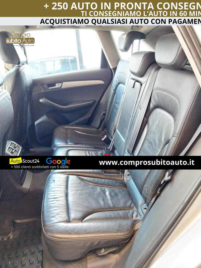 AUDI Q5 usata, con Servosterzo