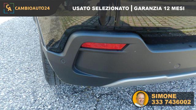JEEP Avenger usata, con Hotspot Wi-Fi