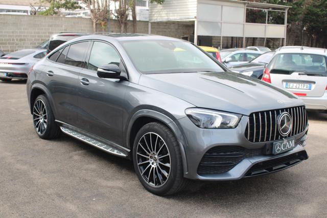 MERCEDES-BENZ GLE 400 usata, con Airbag